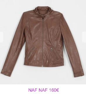 NafNaf chaqueta 3